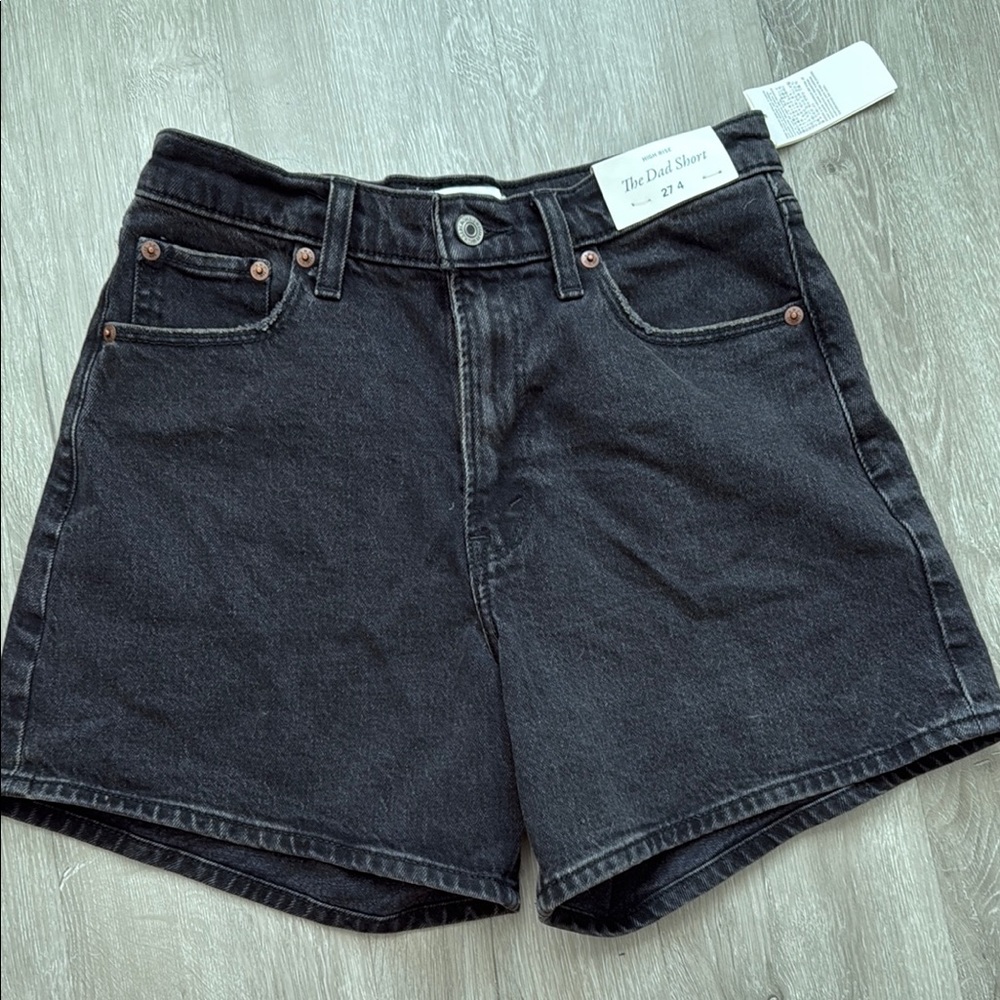 Abercrombie Dad Shorts